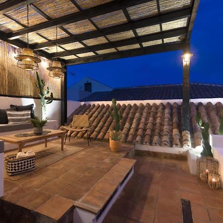 Old City Center Penthouse Málaga Eksteriør billede