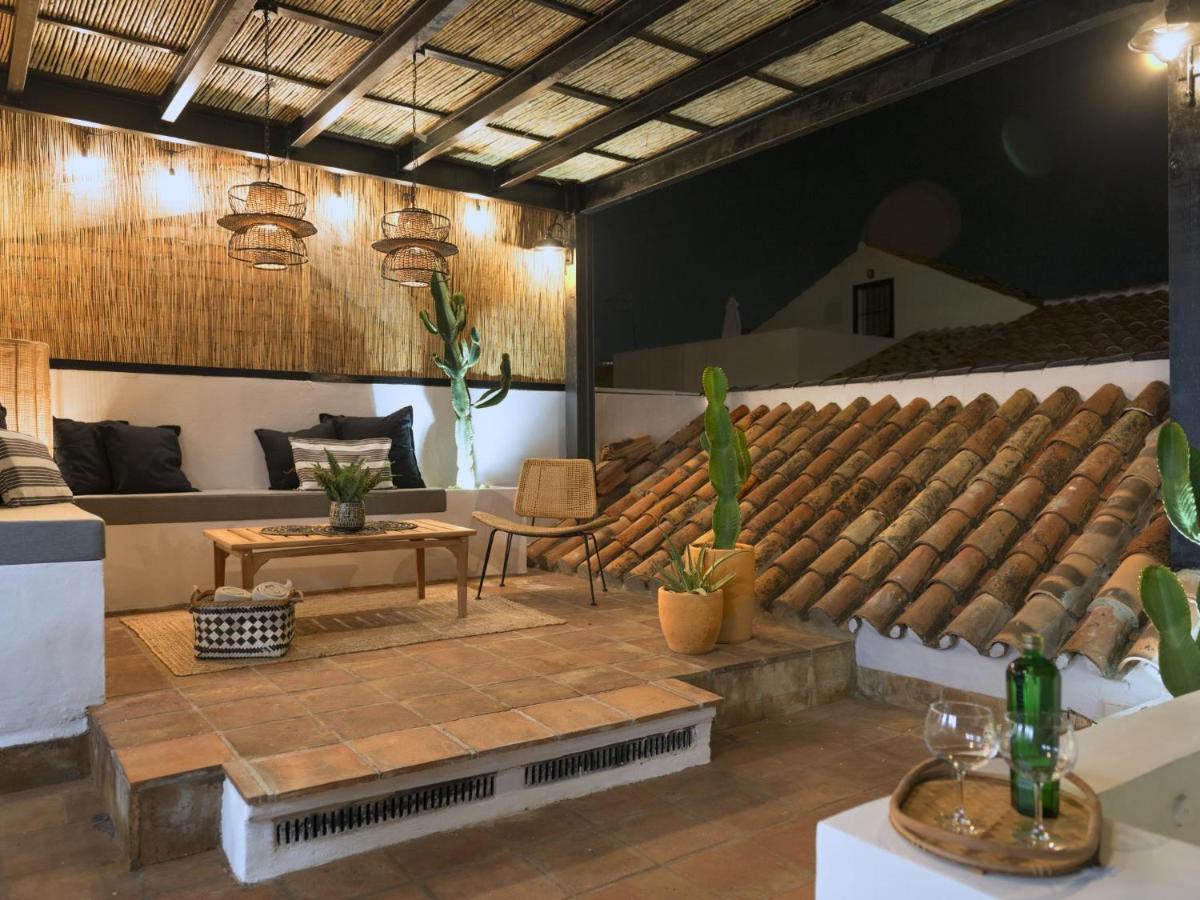 Old City Center Penthouse Málaga Eksteriør billede